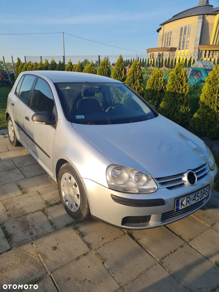 Volkswagen Golf 1.9 TDI Comfortline - 2