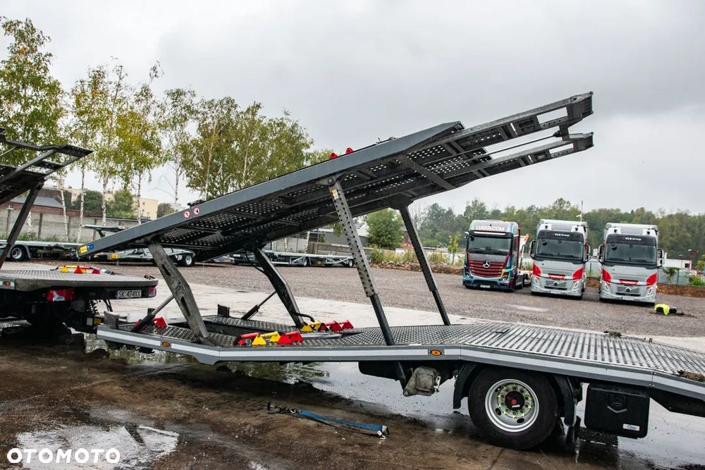 MAN TGL 12.250 4x2 Autotransporter - 13