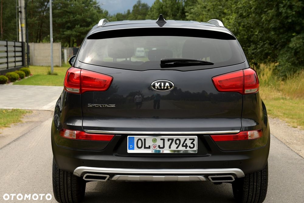 Kia Sportage 2.0 GDI 2WD Vision - 35