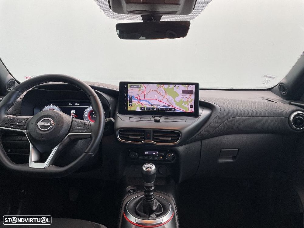 Nissan Juke 1.0 DIG-T Acenta - 10