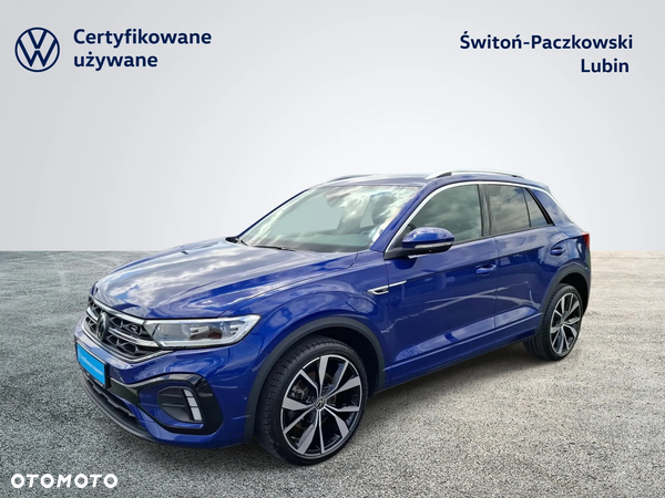 Volkswagen T-Roc 1.5 TSI R-Line DSG