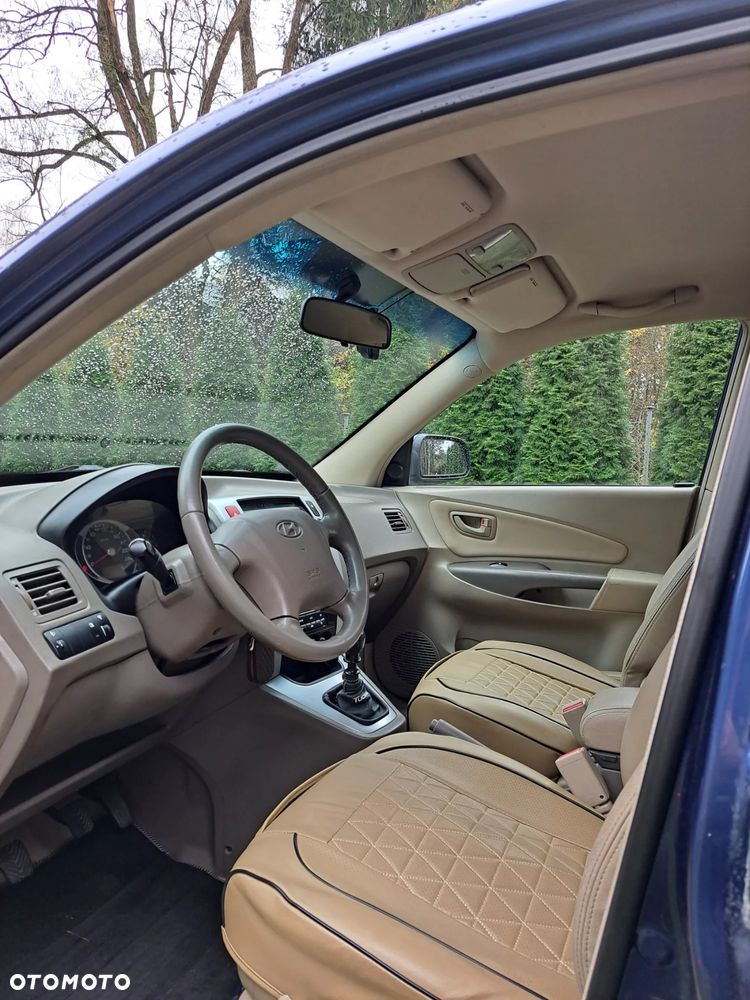 Hyundai Tucson 2.0 CRDi Premium 2WD - 10