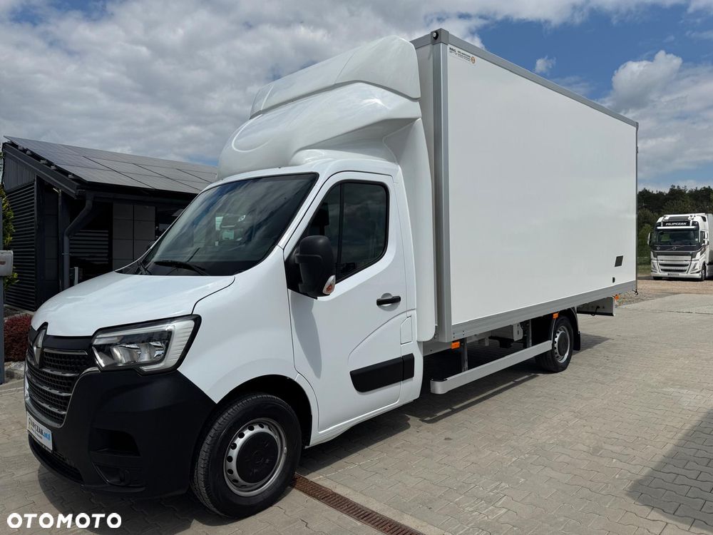 Renault Master 2,3 165 dCI‼️Kontener 10 ep 4,85 dł Poduszki tył‼️Salon Polska‼️ - 2