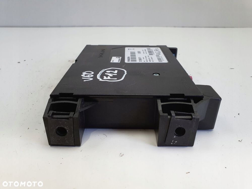 Volvo S60 II V60 MODUŁ TELEFONU Sterownik 31350371 - 6