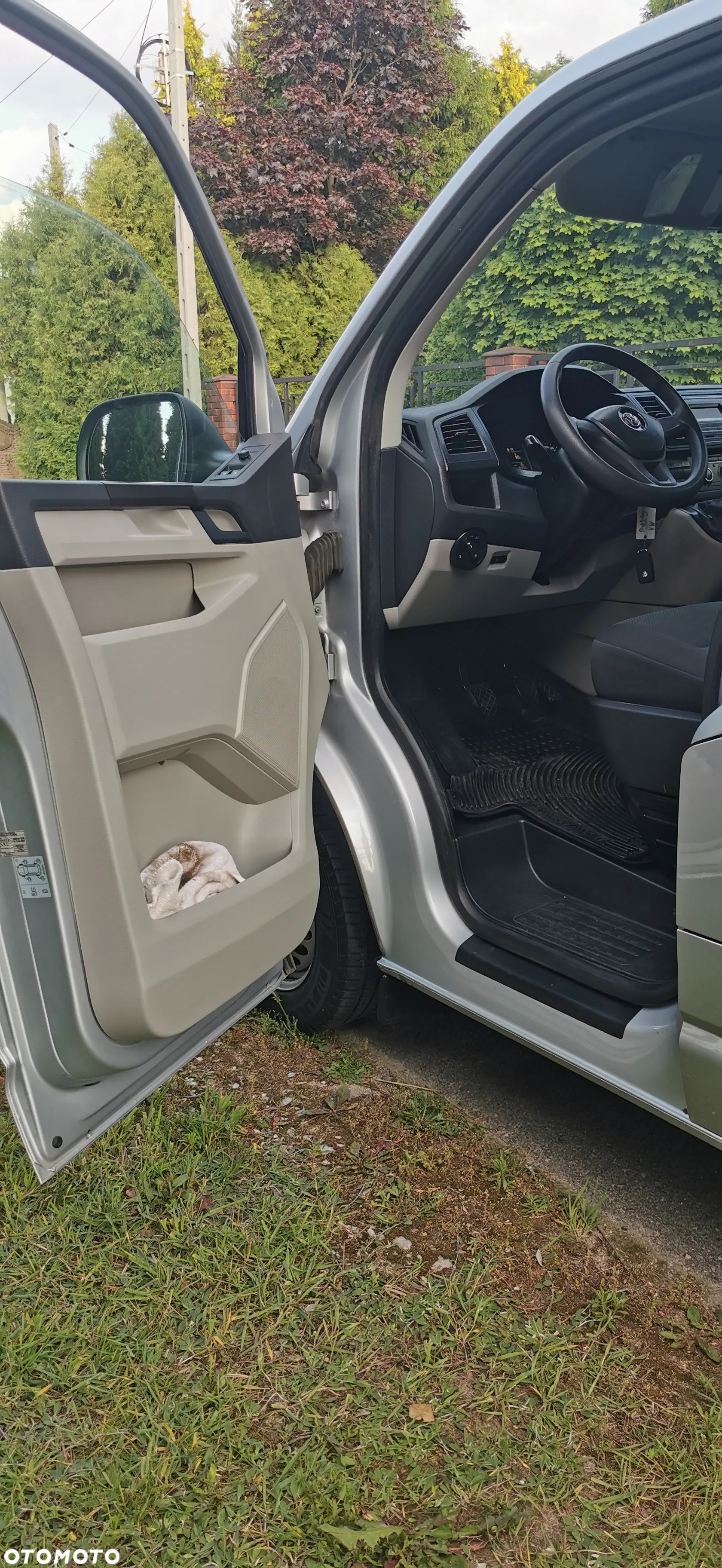 Volkswagen Transporter T6 TDI L1H1 Mixt - 18