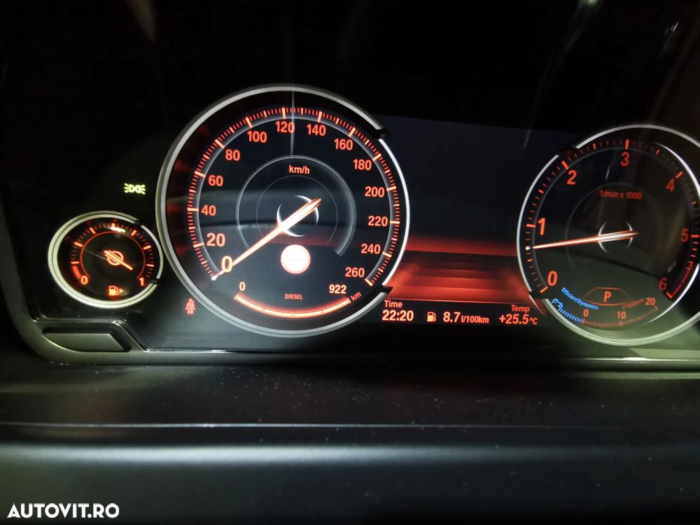 BMW Seria 6 640d xDrive - 39