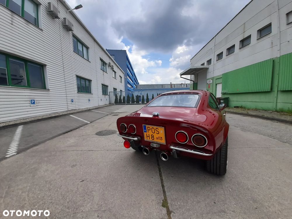 Opel GT - 12