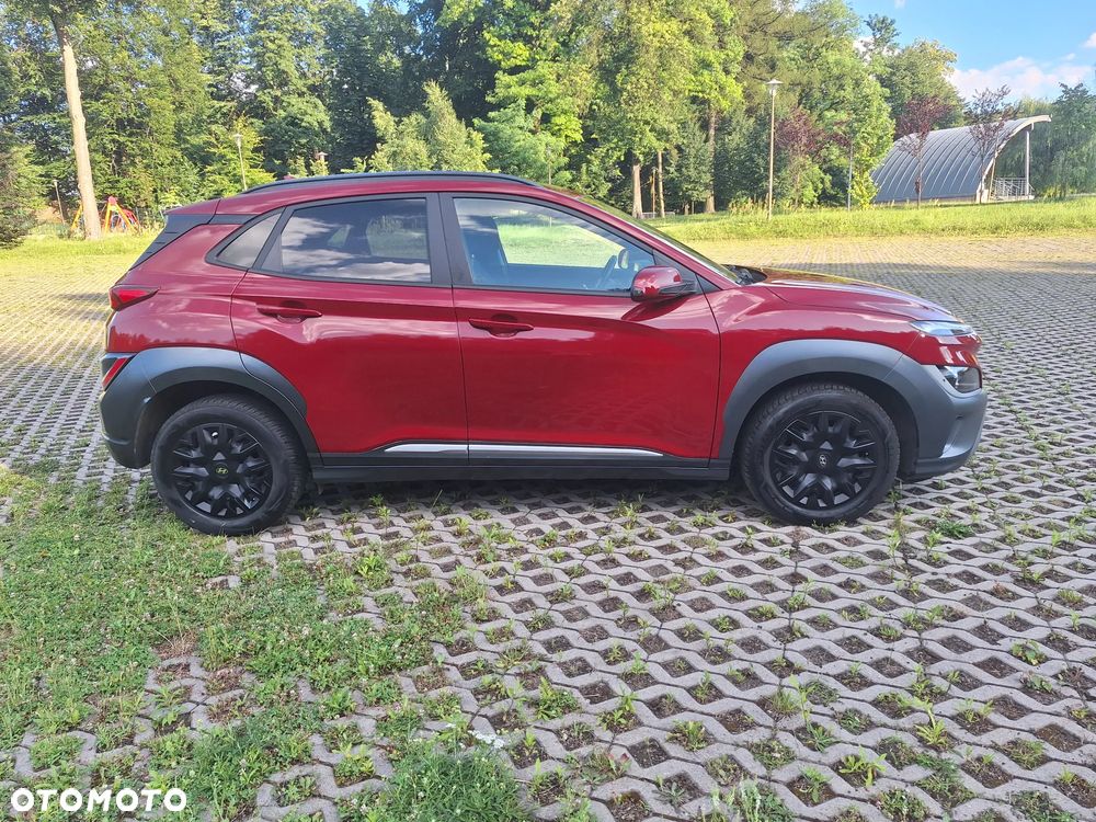 Hyundai Kona 1.0 T-GDI Smart DCT - 8