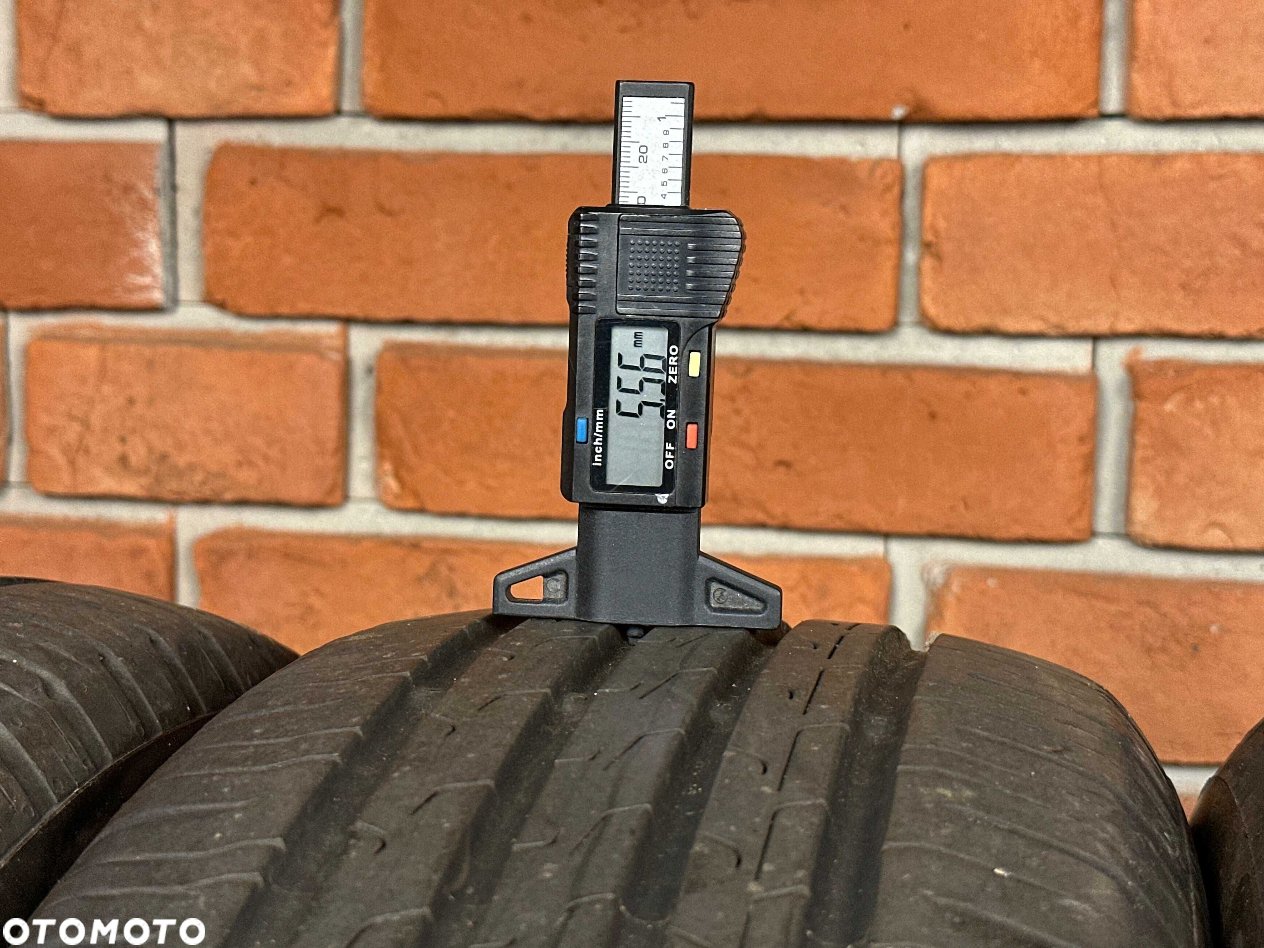 Opony Continental EcoContact 6 195/55R16 2021 - 5