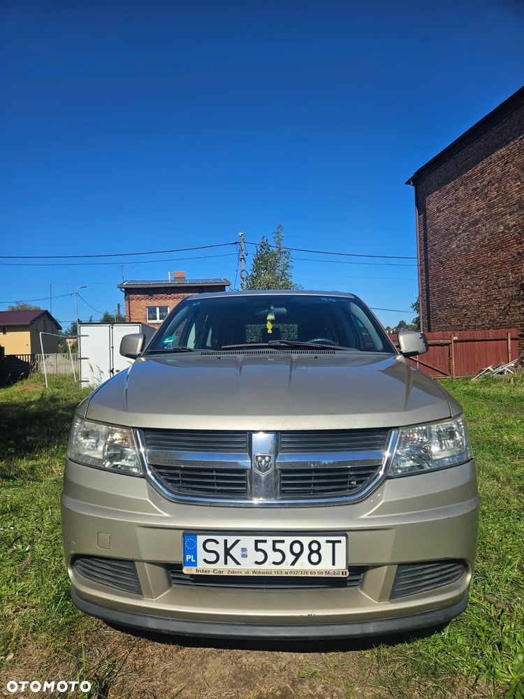 Dodge Journey 2.0 CRD SE - 2