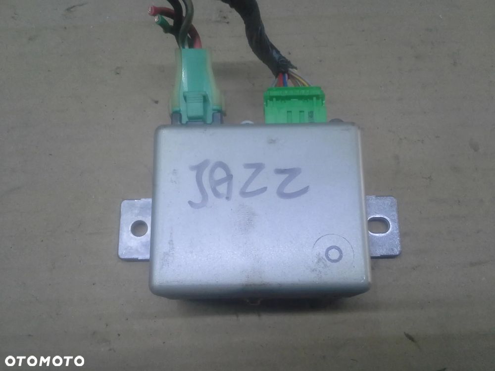 Honda Jazz II 1.3 L13A1 zestaw startowy komputer 0261207983 immo stacyjka moduły i inne EU - 3