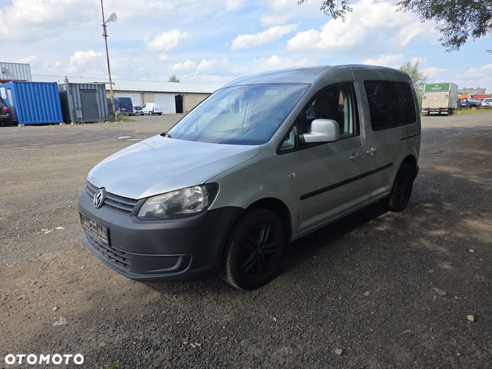 Volkswagen Caddy - 2