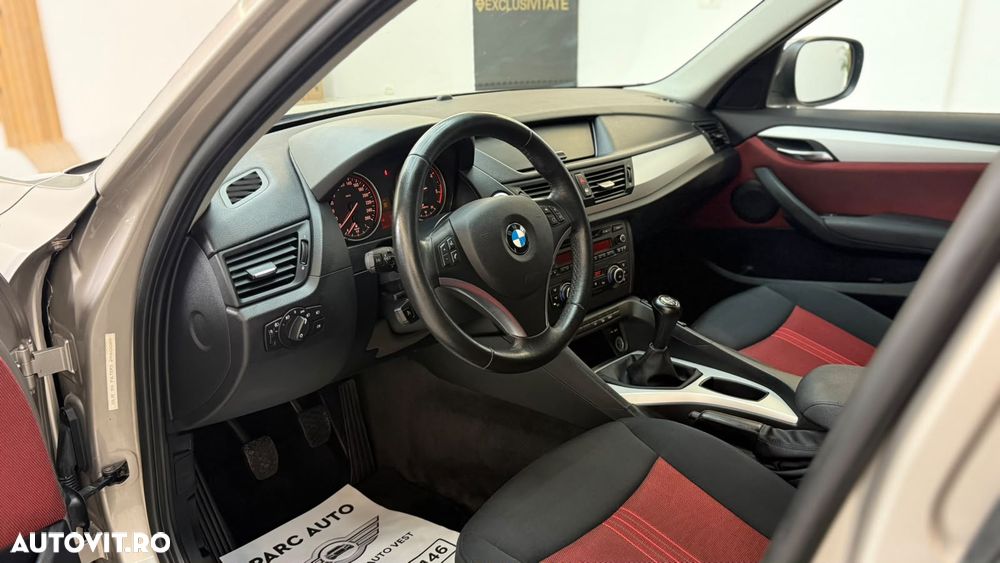 BMW X1 xDrive20d - 9