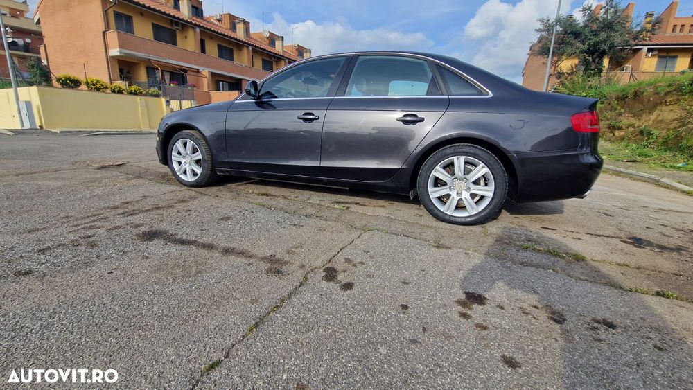 Audi A4 2.7 TDI B8 Multitronic - 6