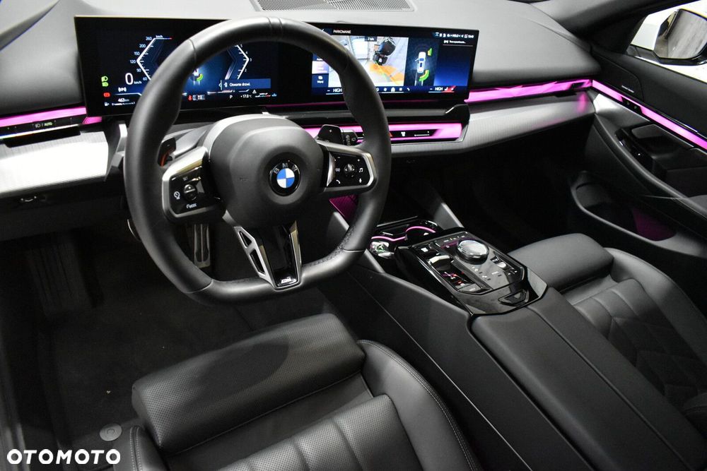 BMW Seria 5 - 5
