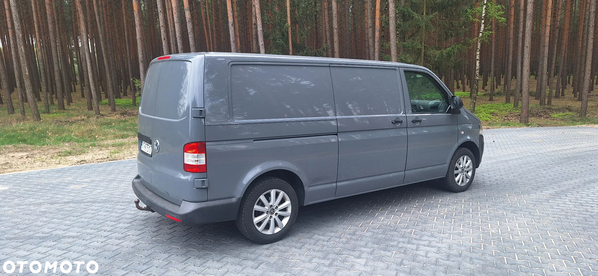 Volkswagen Transporter - 3