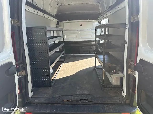 Renault TRAFIC TETO ALTO LONGA 145 CV - 7