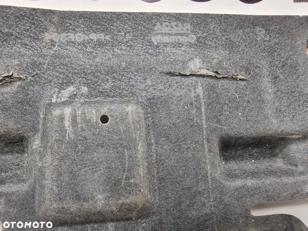 FORD MONDEO MK5 / FORD FUSION II OSŁONA POD SILNIK , NR DG936P013EK , NR AUKCJI OSŁ483 - 8