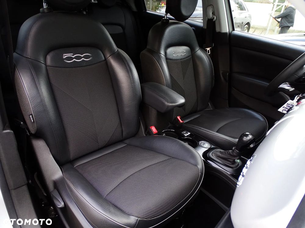 Fiat 500X 1.3 FireFly Turbo DCT 4x2 S&S Lounge - 19