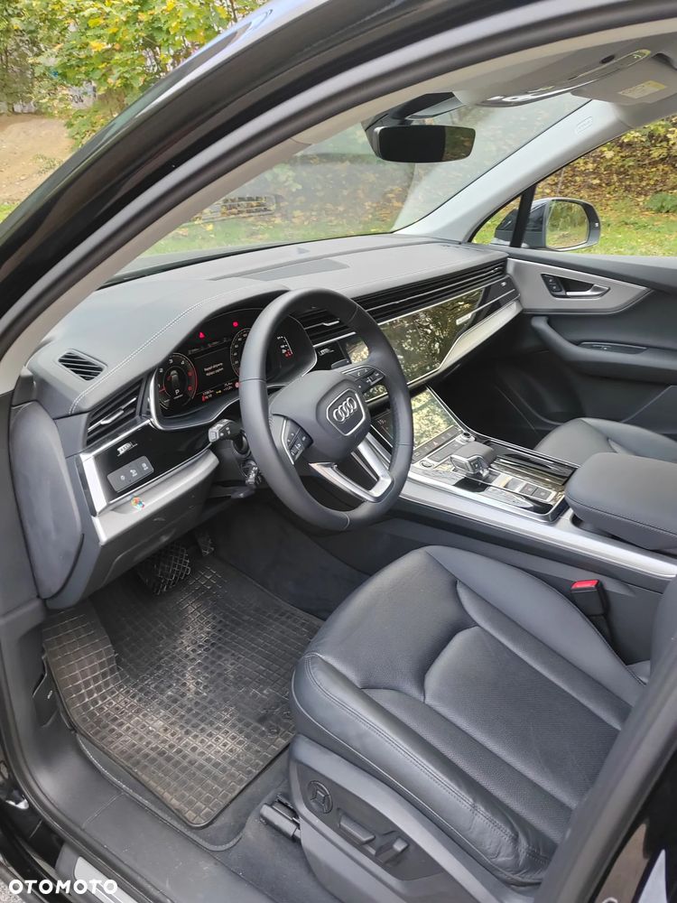 Audi Q7 45 TDI mHEV Quattro S Line Tiptr - 10