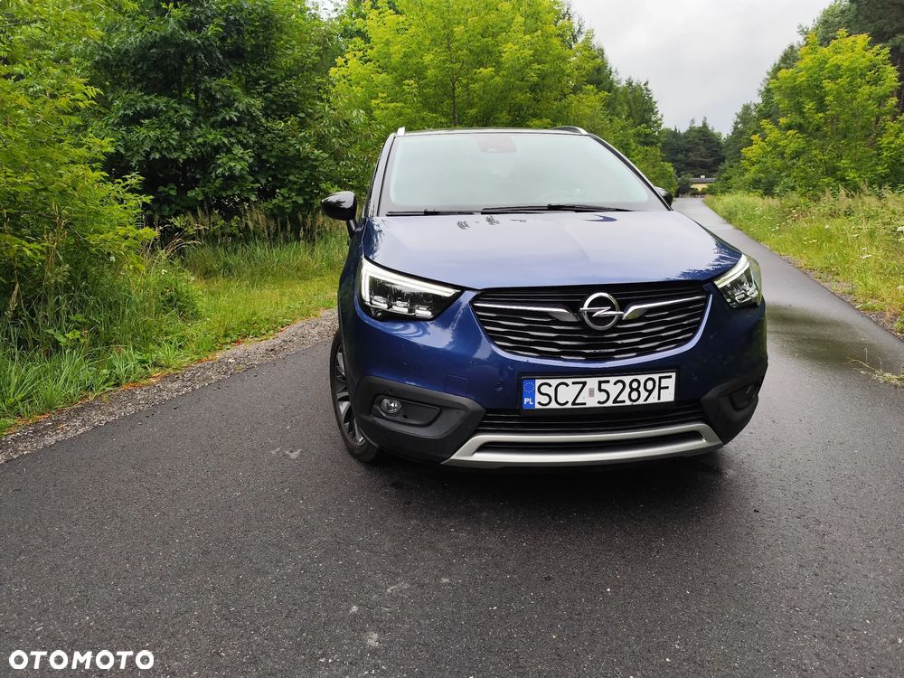 Opel Crossland X 1.2 Start/Stop Automatik Innovation - 2