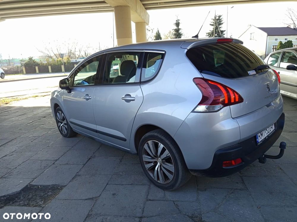 Peugeot 3008 - 3