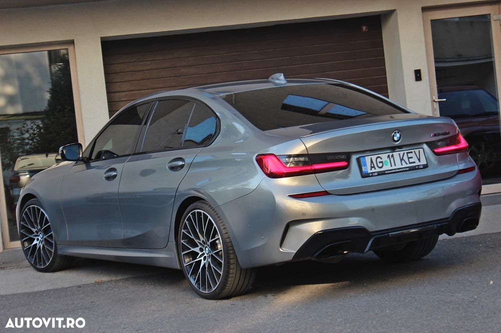BMW M3 M340d xDrive - 7