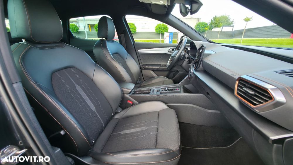 Cupra Formentor 2.0 TDI 4DRIVE DSG - 14