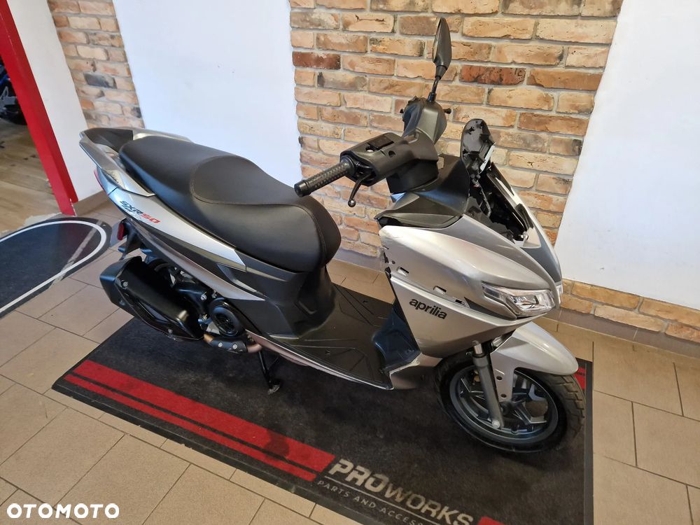 Aprilia SX - 2