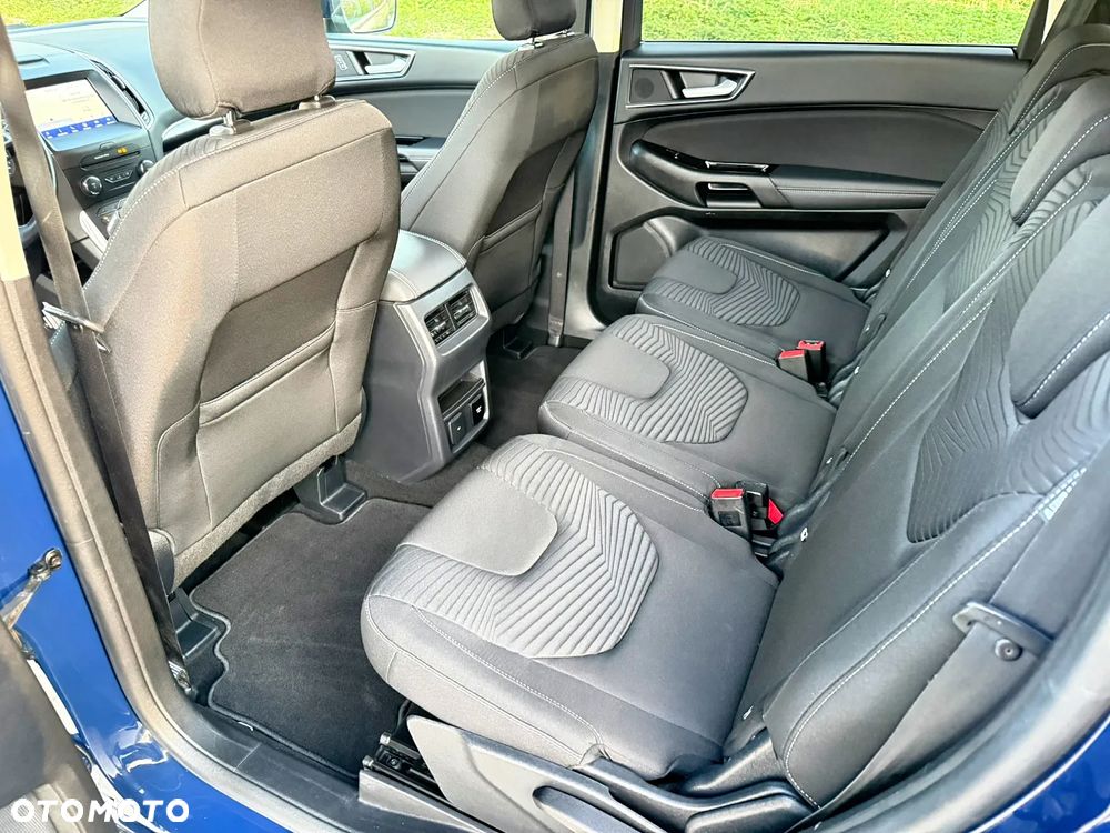 Ford S-Max 2.0 EcoBlue Titanium - 19