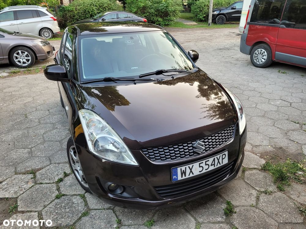 Suzuki Swift 1.2 30 Jahre - 7