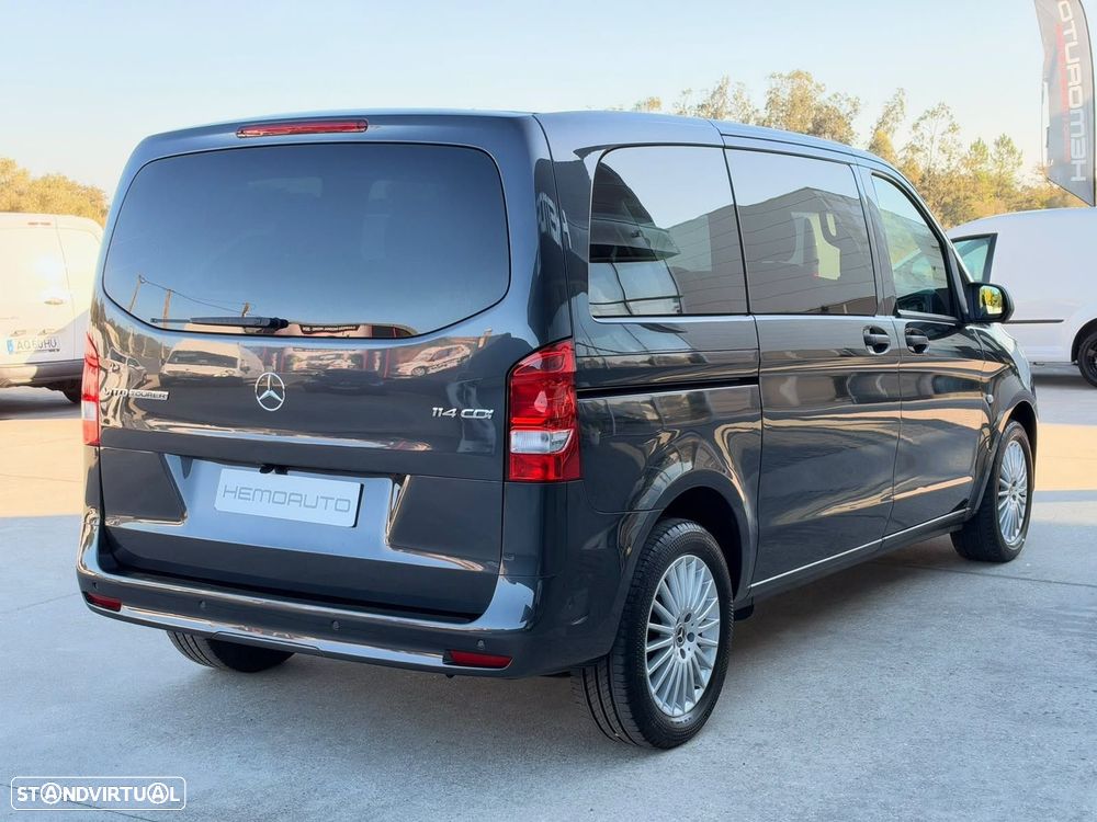 Mercedes-Benz Vito Tourer - 24