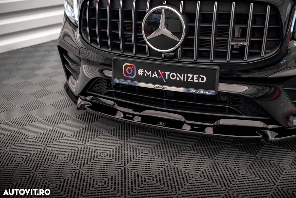 Pachet Exterior Prelungiri compatibil cu Mercedes GLB 35 X247 Maxton Design V.1 - 4