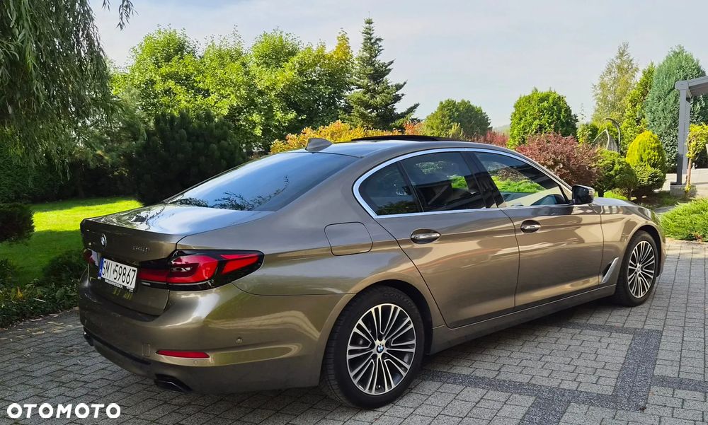 BMW Seria 5