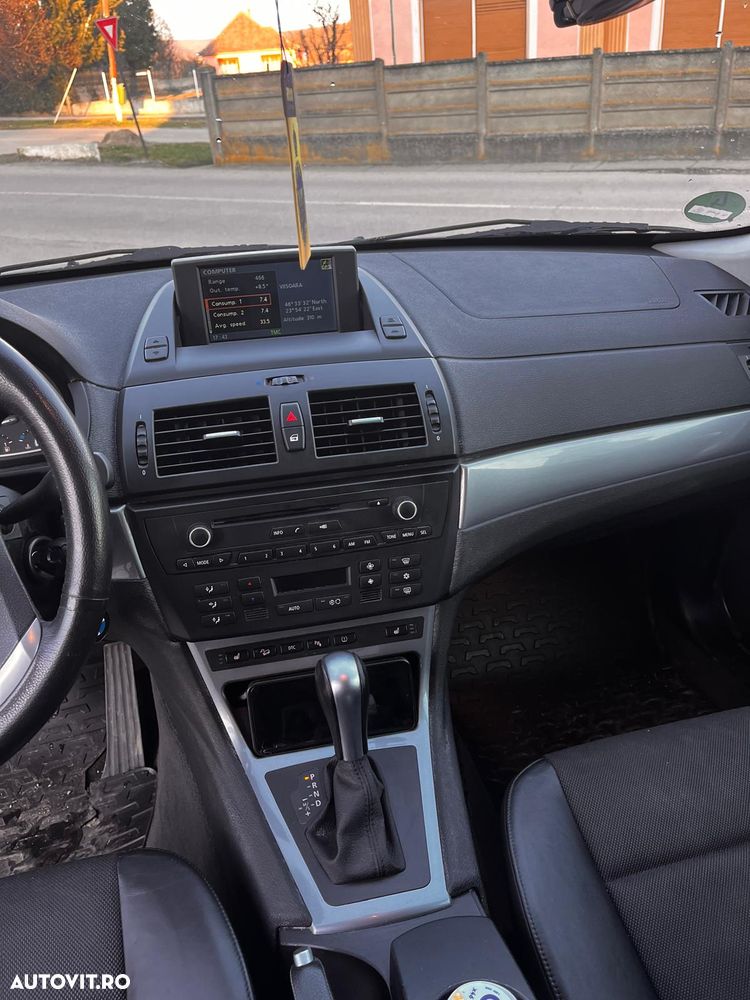 BMW X3 - 8