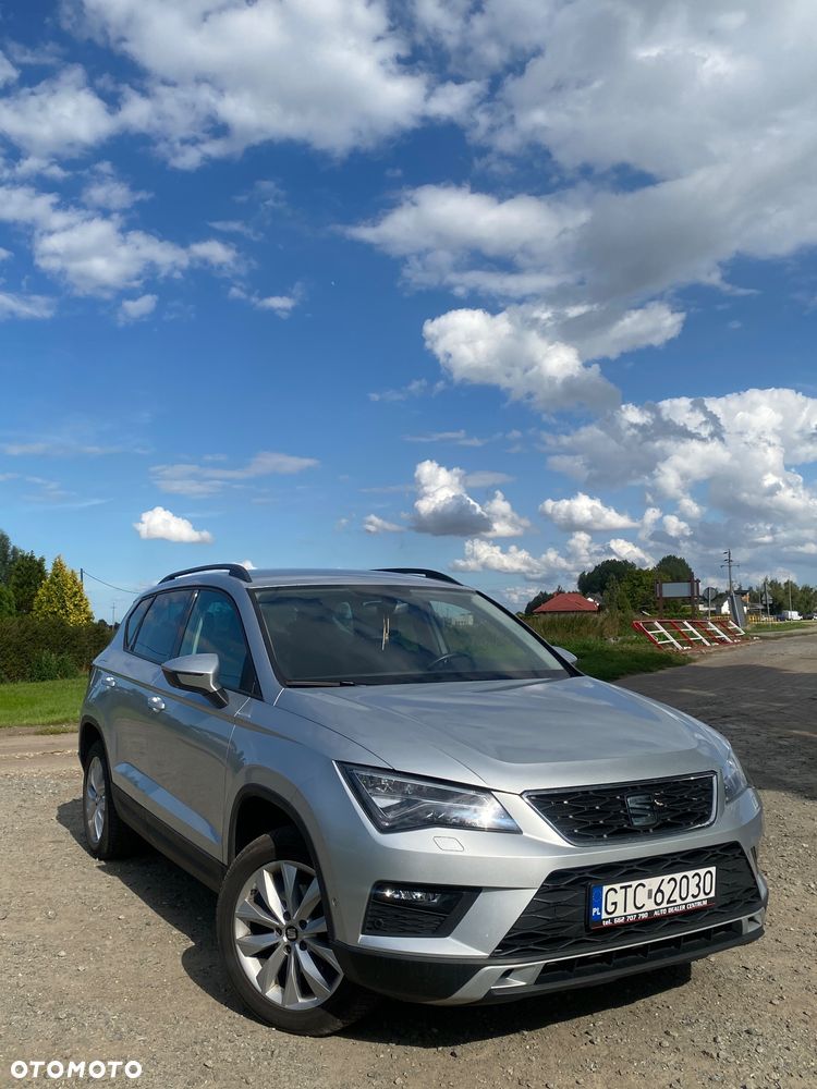 Seat Ateca 1.6 TDI ECOMOTIVE Style S&S - 8