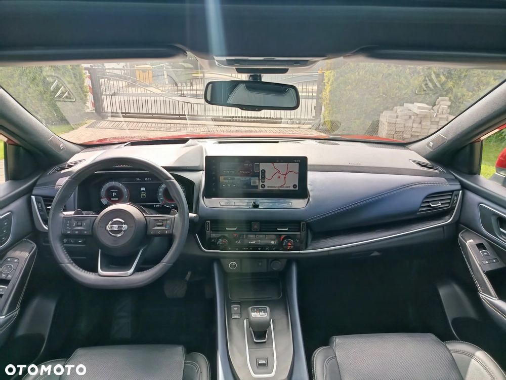Nissan Qashqai 1.3 DIG-T MHEV Tekna+ Xtronic - 25