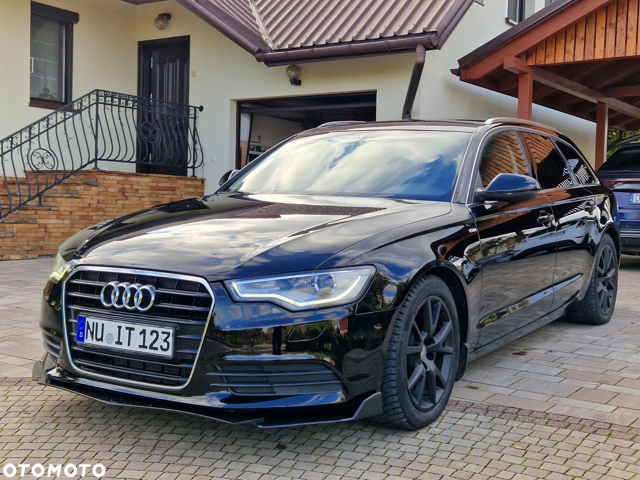 Audi A6 2.0 TDI - 9