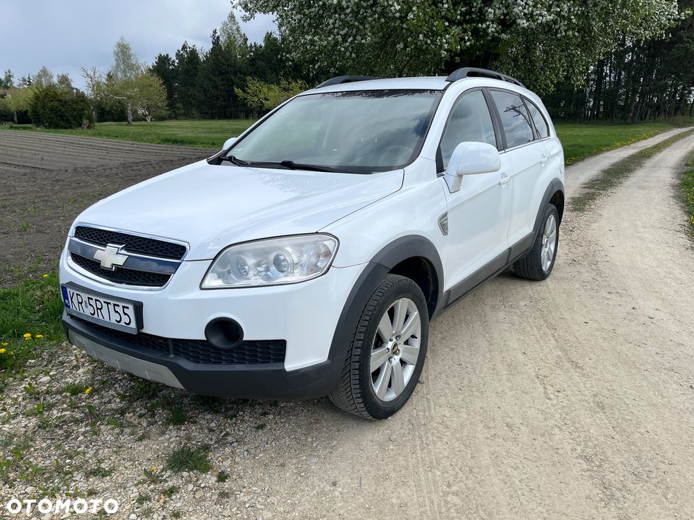 Chevrolet Captiva 2.4 LS 5os - 2