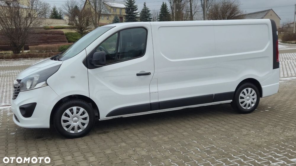 Opel VIVARO - 5