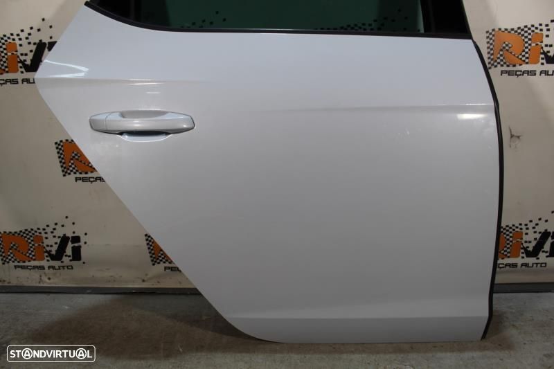 Porta Trás Direita Seat Leon (5F1)  Porta Traseira Direita Seat Leon 5 - 5