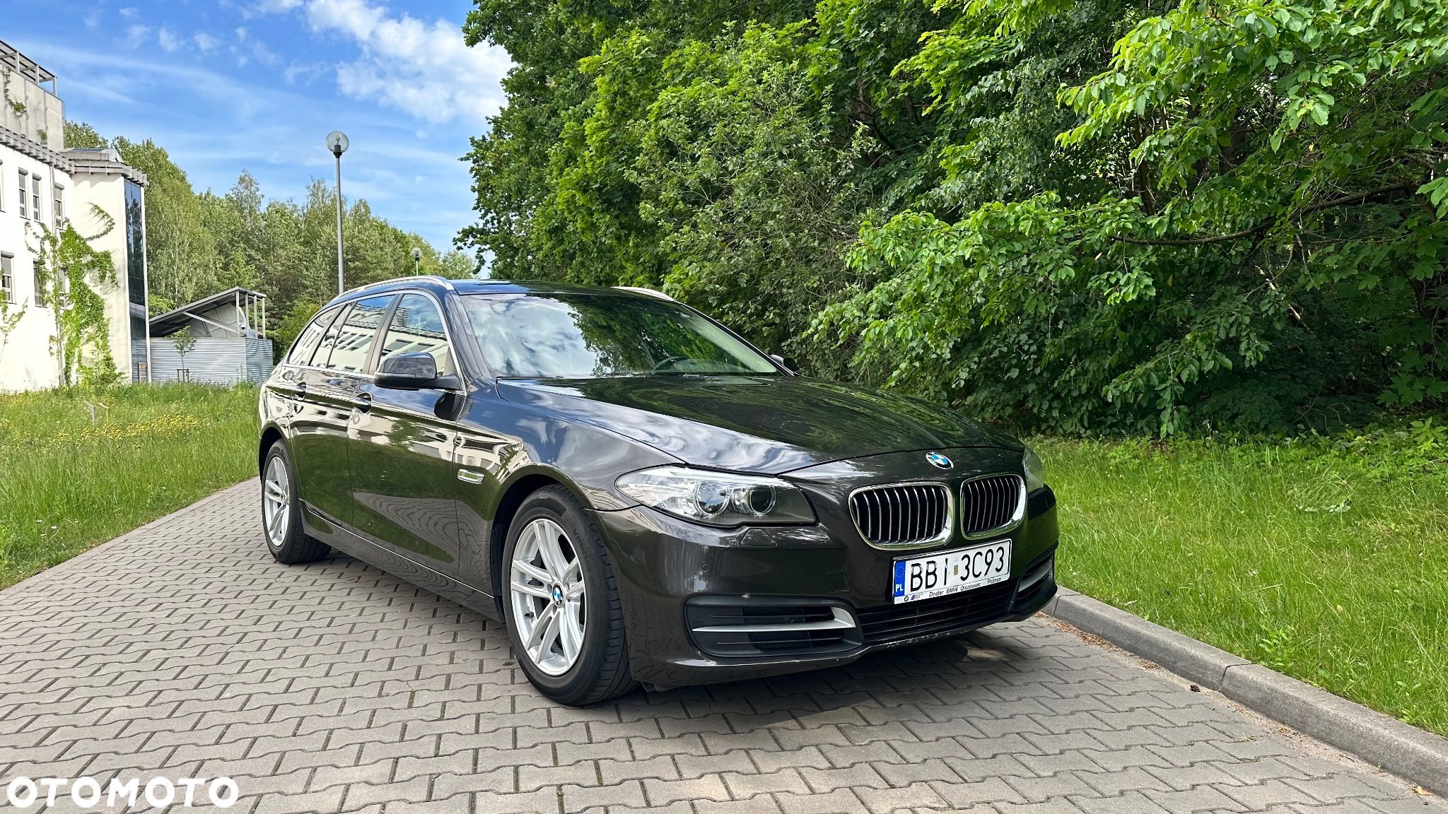 BMW Seria 5 520d Touring - 1