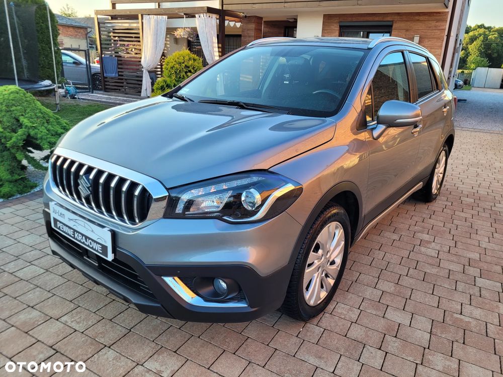 Suzuki SX4 S-Cross 1.4 SHVS Premium - 3