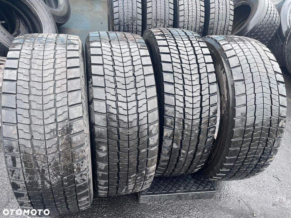 295/60 R22.5 - 1