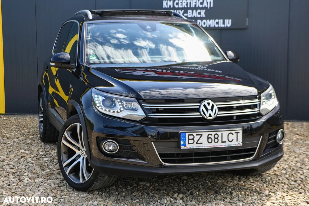 Volkswagen Tiguan 2.0 TDI DPF 4Motion Sport & Style - 16