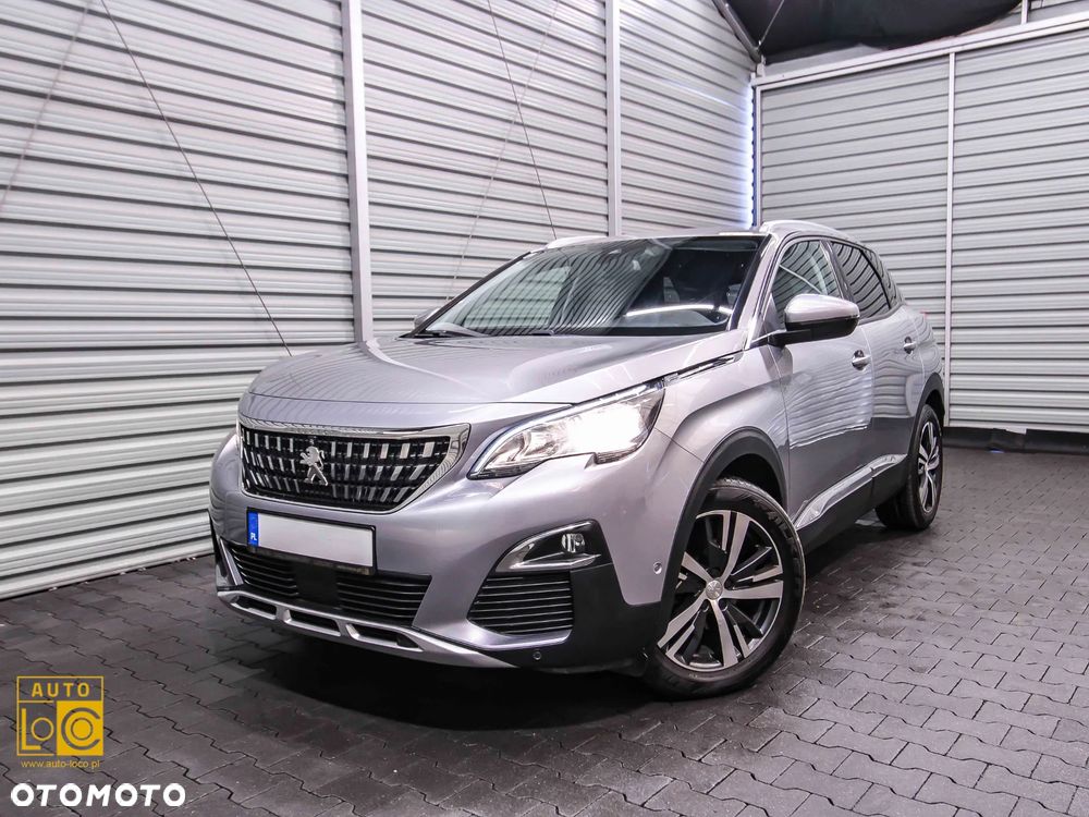 Peugeot 3008 2017 photo 2