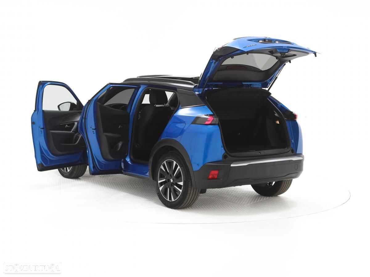 Peugeot e-2008 50 kWh GT - 5