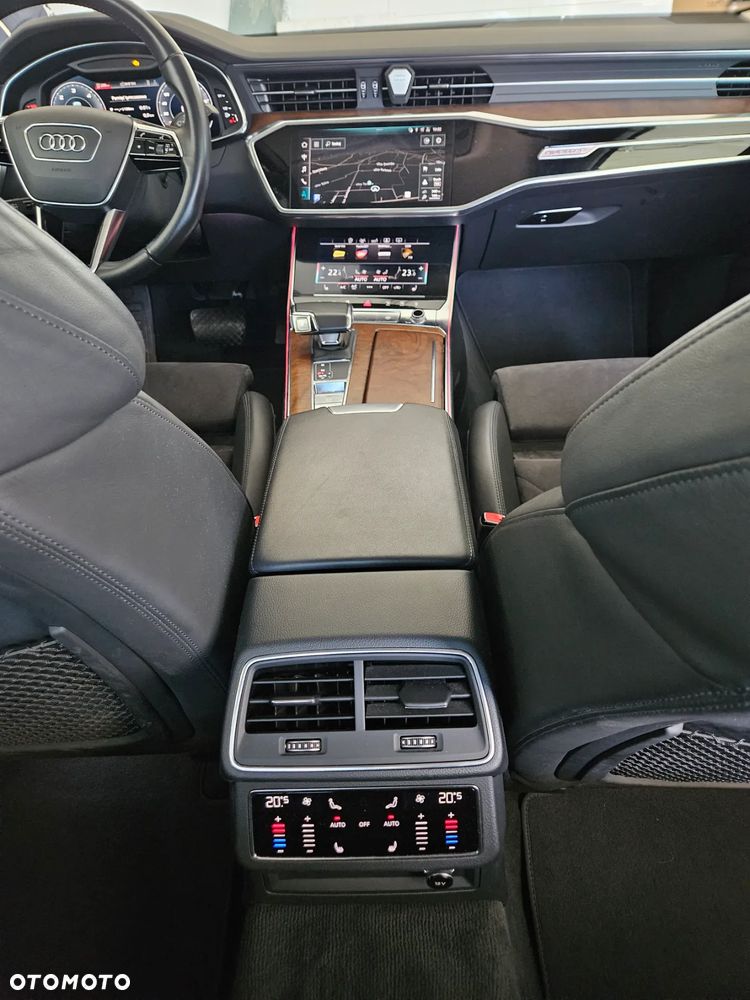 Audi A6 ver-50-tdi-mhev-quattro-sport-tiptronic - 14