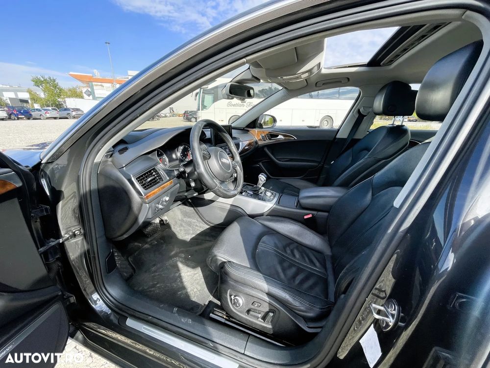Audi A6 3.0 TDI DPF quattro S tronic - 9