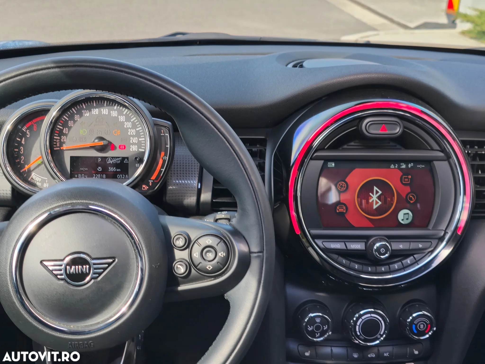 Mini Cooper D Aut. - 12